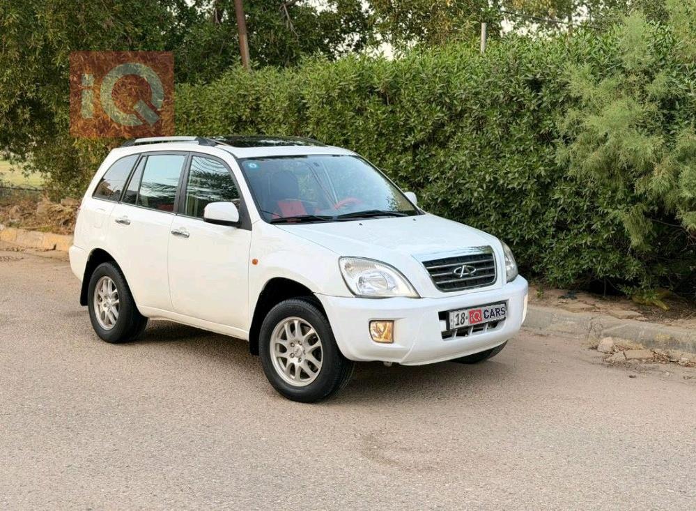 شيري تيجو 2
